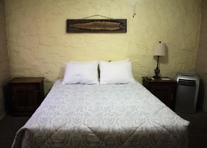 Historic Sheps Miners Inn Near Kingman, Az