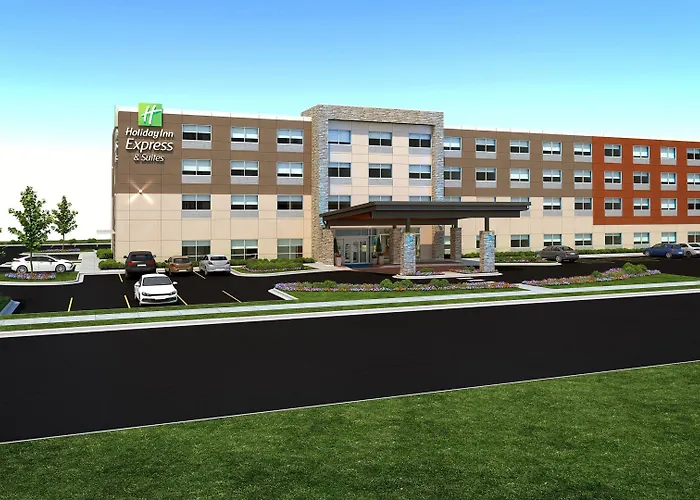 Holiday Inn Express & Suites Lake Havasu - London Bridge By Ihg